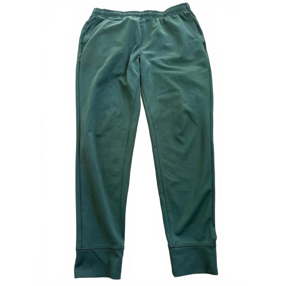 Men’s Rhône Workout Pants Sz Large Green